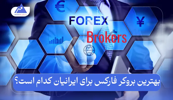 بهترین بروکر فارکس برای ایرانیان در سال 2025