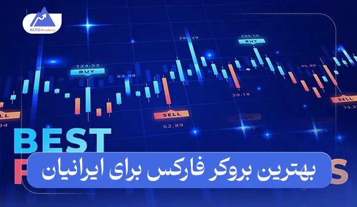 بهترین بروکر فارکس برای ایرانیان در سال 2025
