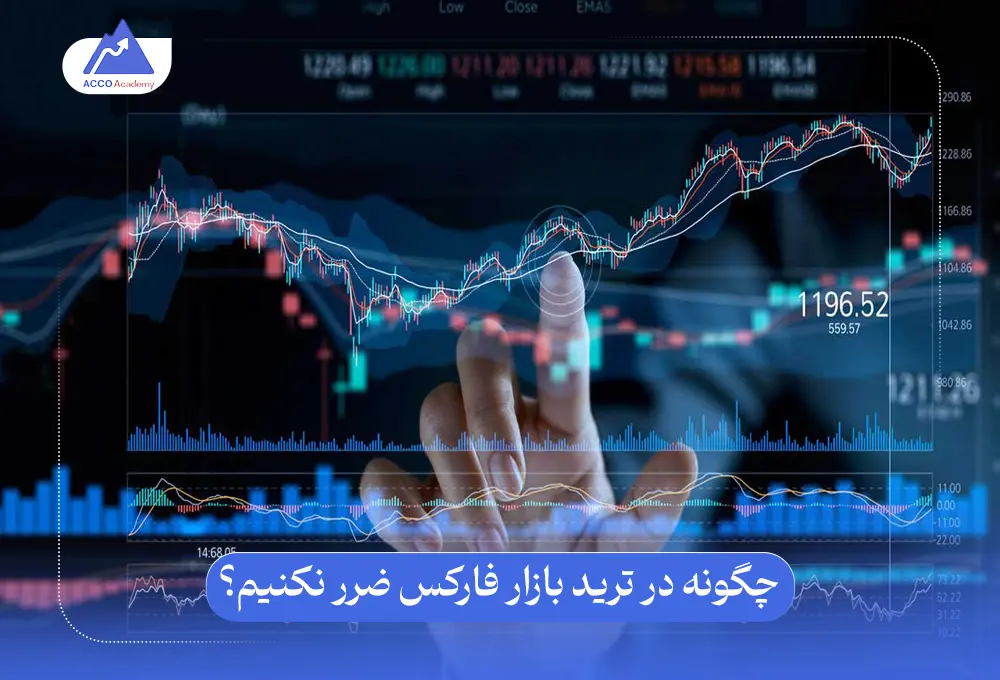 چگونه در ترید بازار فارکس ضرر نکنیم؟ معرفی یک روش پر سود