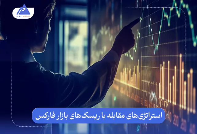 انواع استراتژی مقابله با ریسک‌های بازار فارکس