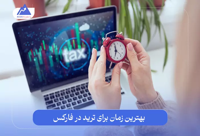 بهترین زمان معامله در فارکس به وقت ایران