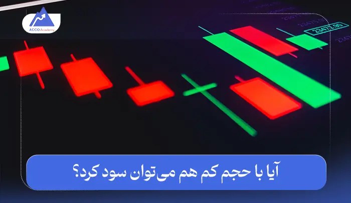 کمترین حجم معامله فارکس چقدر است؟