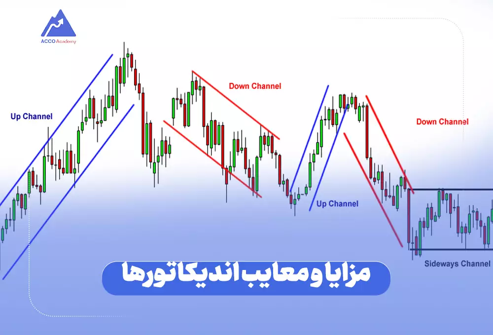 مزایا و معایب اندیکاتورها چیست