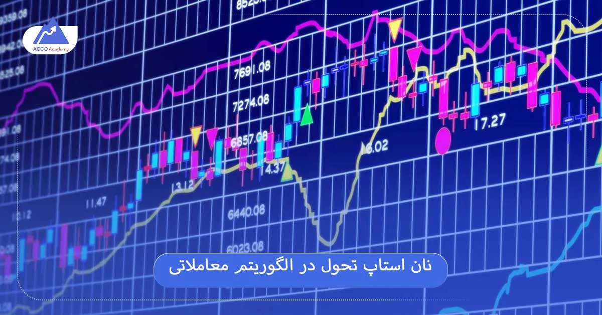 الگوریتم معاملاتی