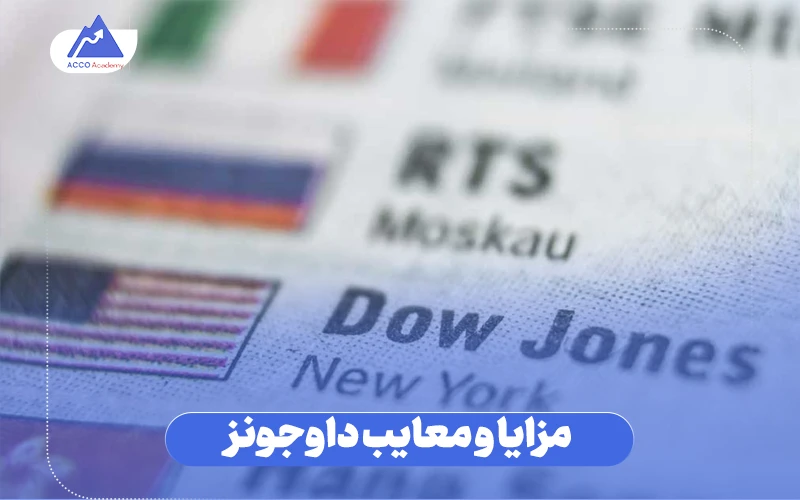 معیارهای انتخاب شرکتها در شاخص داوجونز