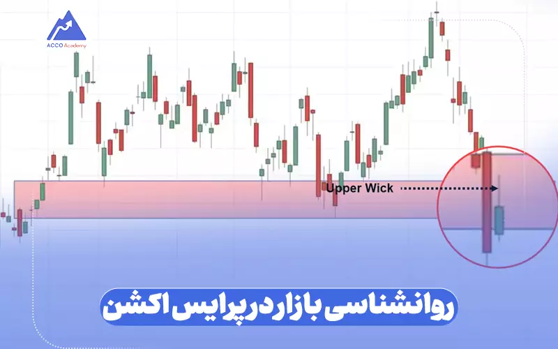 روانشناسی بازار در پرایس اکشن