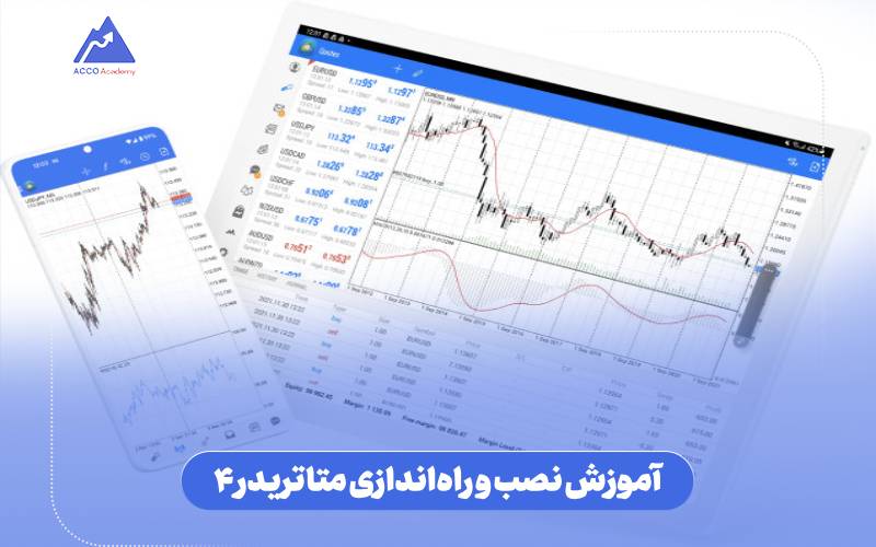 آموزش نصب و راهاندازی متاتریدر 4