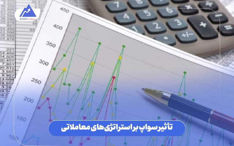 تأثیر سواپ بر استراتژیهای معاملاتی