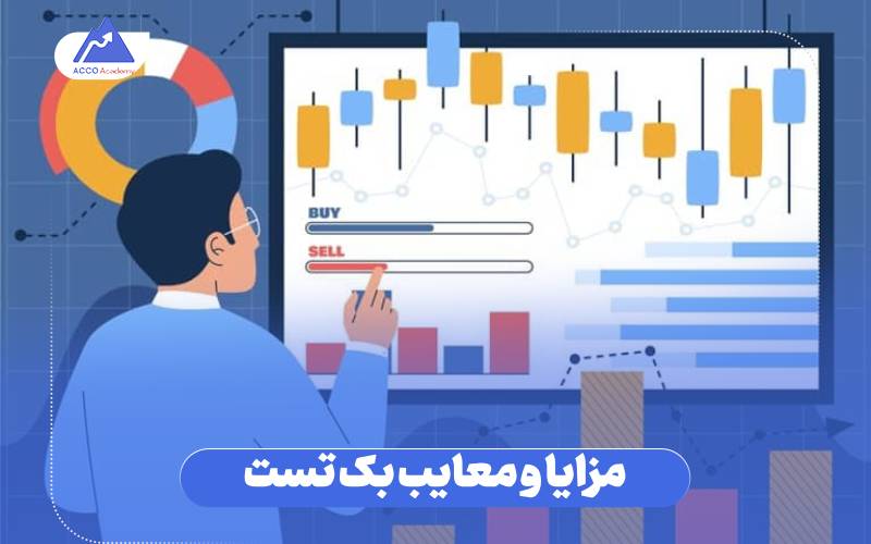 مزایا و معایب بک تست