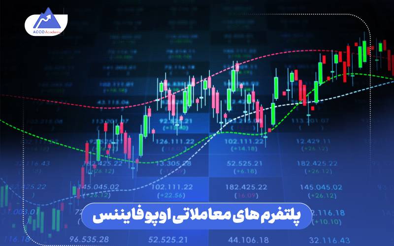 پلتفرم های معاملاتی اوپو فایننس