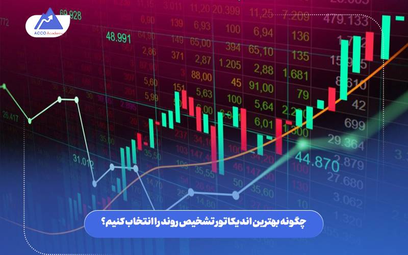 چگونه بهترین اندیکاتور تشخیص روند را انتخاب کنیم؟